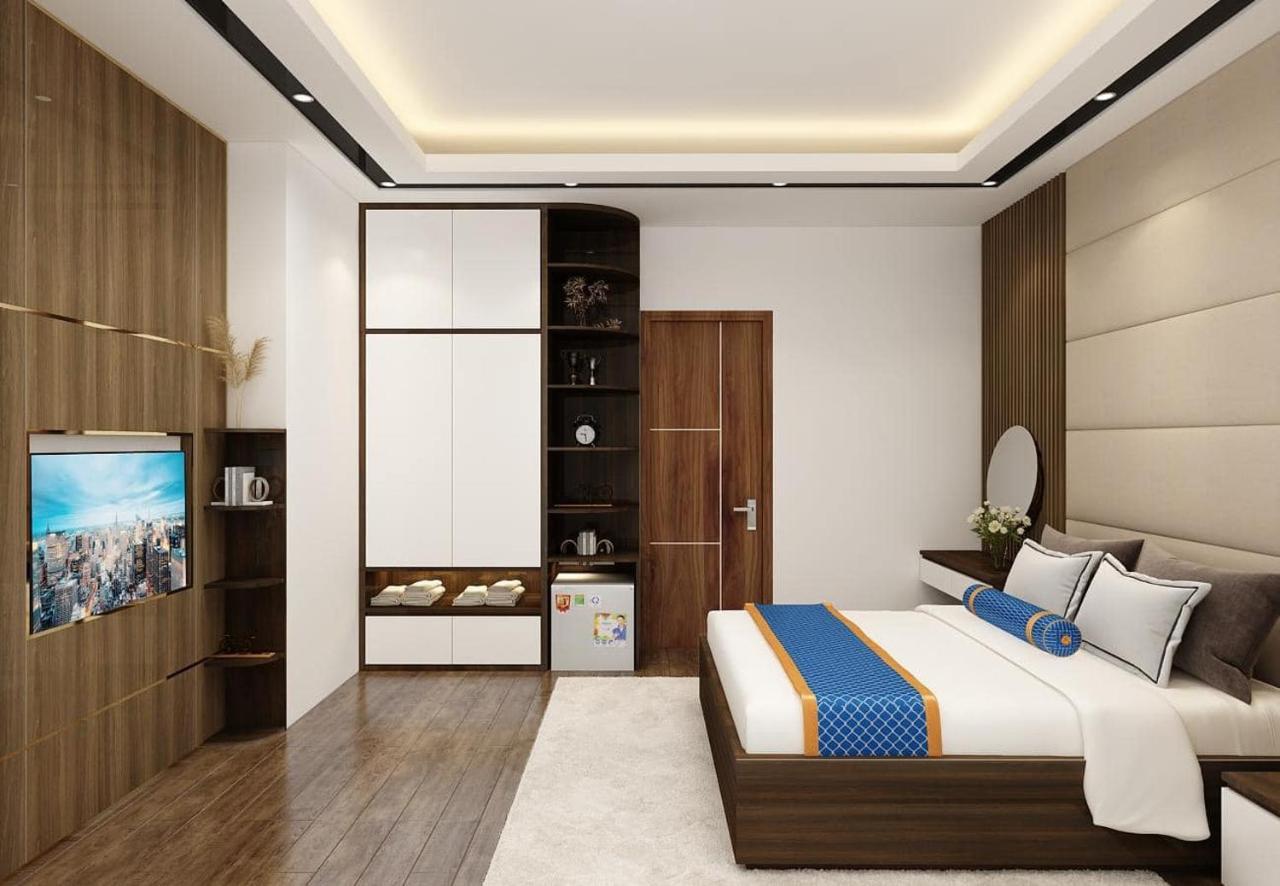 Diamond Hotel Quảng Ninh Ngoại thất bức ảnh